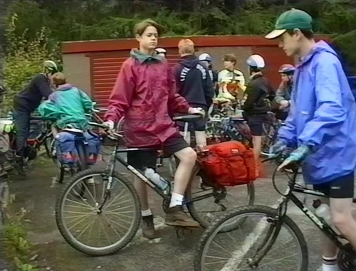 08 Aug 1993 · Scottish Highlands and Islands: Day 4 Glen Nevis to Garramore